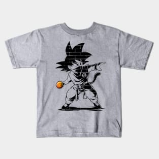 ball thrower Kids T-Shirt